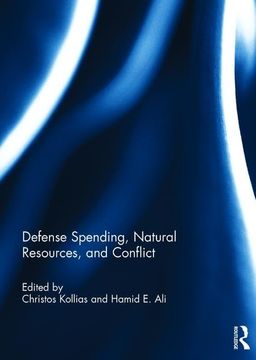 portada Defense Spending, Natural Resources, and Conflict