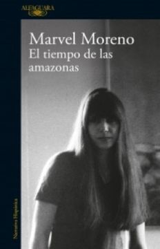 portada El tiempo de las amazonas (in Spanish)