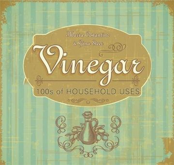 portada Vinegar: House & Home (en Inglés)