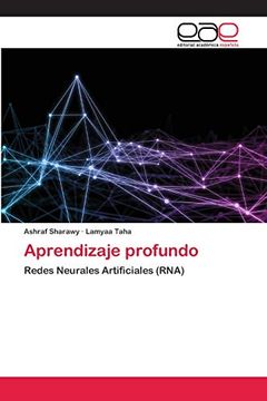 portada Aprendizaje Profundo: Redes Neurales Artificiales (Rna) (in Spanish)