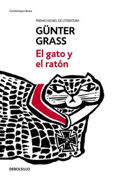 portada El Gato y el Raton (Trilogia de Danzing 2)