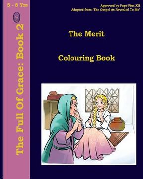 portada The Merit Colouring Book (en Inglés)