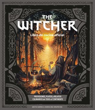 portada The Witcher. El libro de cocina oficial (in Spanish)