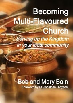 portada Becoming Multi-Flavoured Church (en Inglés)