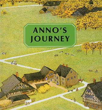 portada Anno's Journey