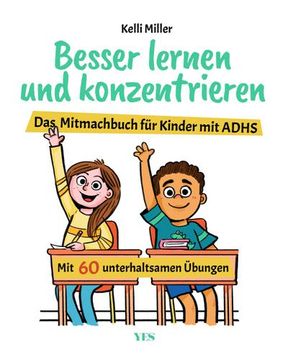 portada Besser Lernen und Konzentrieren (in German)