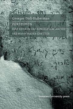 portada Zerstoben (in German)