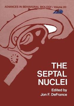 portada The Septal Nuclei (in English)