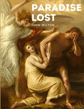 portada Paradise Lost: One of the Greatest Epic Poems in the English Language (en Inglés)