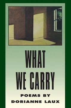 portada What we Carry (American Poets Continuum) (in English)