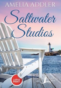 portada Saltwater Studios (en Inglés)
