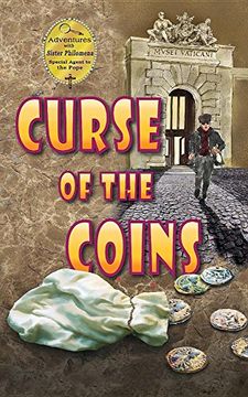 portada Curse of the Coins (Adventures with Sister Philomena)