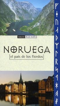 portada Noruega - el pais de los fiordos (Ecos - Mundo Insolito) (in Spanish)