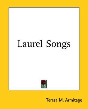 portada laurel songs (en Inglés)