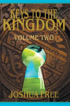 portada Keys to the Kingdom (Volume Two): Advanced Training (Level 8) (en Inglés)