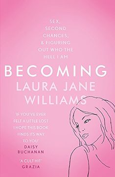 portada Becoming: Sex, Second Chances, and Figuring out who the Hell i am (in English)