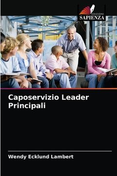 portada Caposervizio Leader Principali (in Italian)
