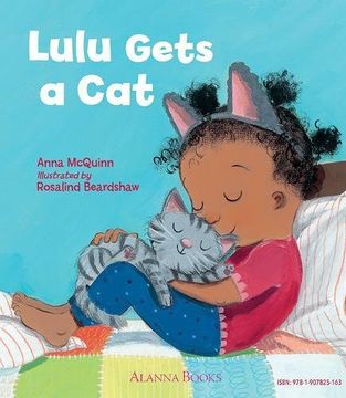 portada Lulu Gets a Cat (Booky Girl Lulu)