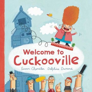 portada Welcome to Cuckooville (en Inglés)