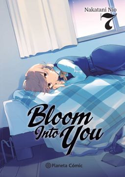 portada Bloom Into you nº 07 (in Spanish)
