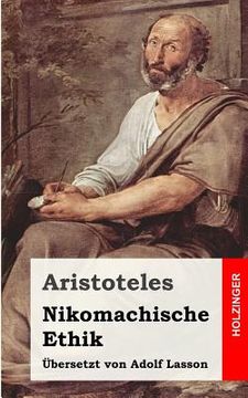 portada Nikomachische Ethik (en Alemán)