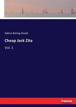 portada Cheap Jack Zita: Vol. 1 (en Inglés)