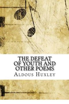 portada The Defeat of Youth and Other Poems