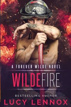 portada Wilde Fire: A Forever Wilde Novel (en Inglés)