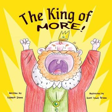 portada The King of More (en Inglés)
