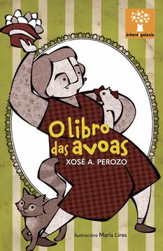 portada O Libro das Avoas (in Galician)