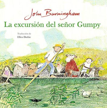 portada La Excursion del Señor Gumpy (in Spanish)