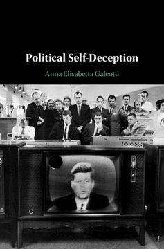 portada Political Self-Deception (en Inglés)