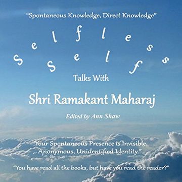 portada Selfless Self: Talks with Shri Ramakant Maharaj