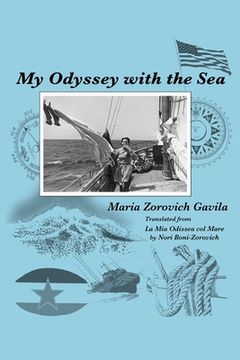 portada My Odyssey with the Sea (in English)