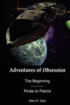 portada adventures of obsession -- the beginning (en Inglés)