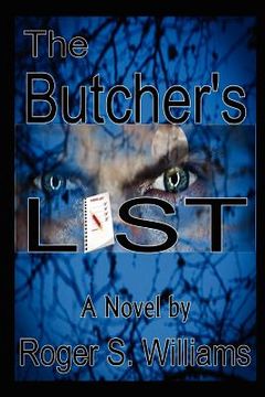 portada the butcher's list