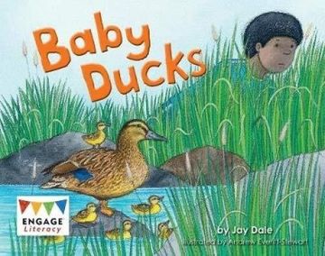 portada Baby Ducks (en Inglés)