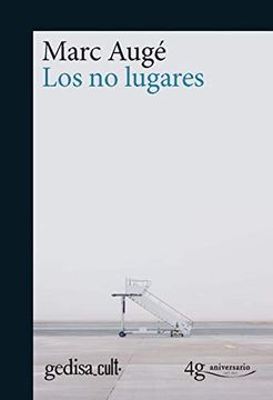 portada Los No Lugares (in Spanish)