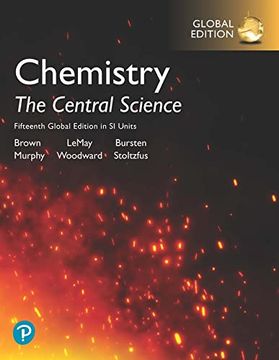 portada Chemistry: The Central Science in si Units, Global Edition (in English)