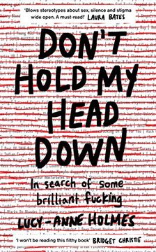 portada Don't Hold My Head Down (in English)
