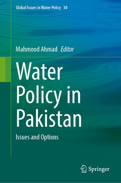 portada Water Policy in Pakistan: Issues and Options (in English)