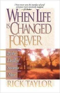 portada when life is changed forever (en Inglés)