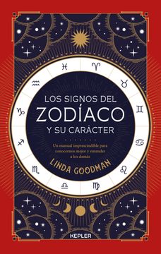 portada Los Signos del Zodiaco y su Carácter