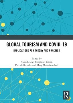 portada Global Tourism and Covid-19 (en Inglés)