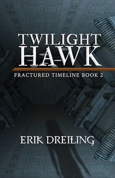 portada Twilight Hawk (en Inglés)