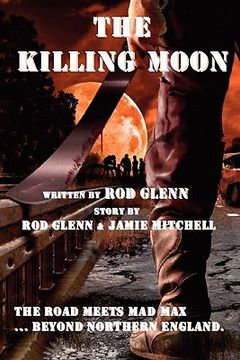 portada the killing moon (in English)