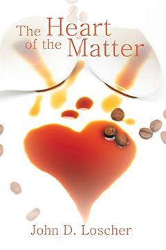 portada The Heart of the Matter (en Inglés)