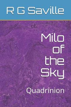 portada Milo of the Sky: Quadrinion (in English)