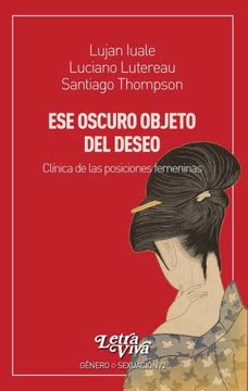 portada Ese Oscuro Objeto del Deseo (in Spanish)