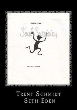portada soul surviving (en Inglés)